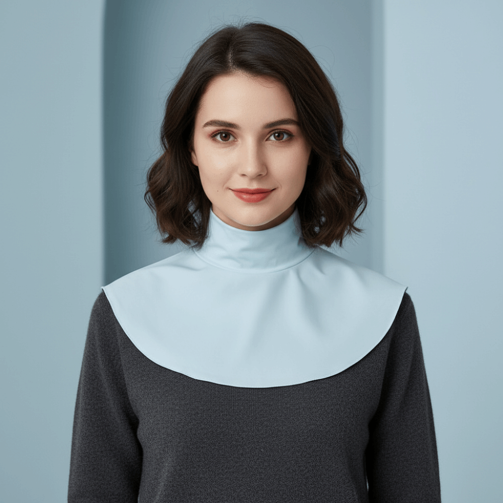 Écharpe de protection solaire en soie glacée pour femme, fine, anti-UV, cache-cou, protection solaire pour la conduite en extérieur