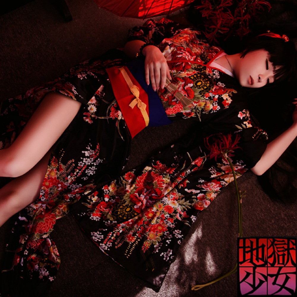 Yukata – vêtements pour femmes, Style ethnique traditionnel, Streetwear, mode sur scène, photographie, robe de soirée, Kimono japonais, Cosplay