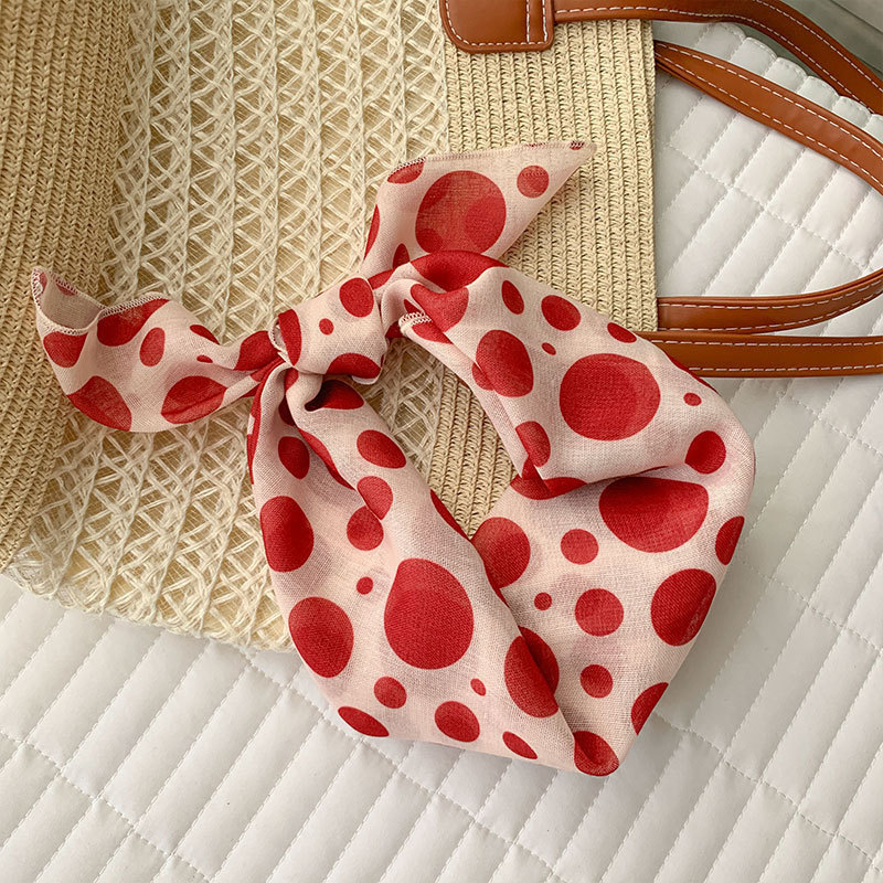 55 cm coton sentiment foulard femmes bandeau carré foulards bandeau châles enveloppes Bandana dame Hijab femme hijab écharpes