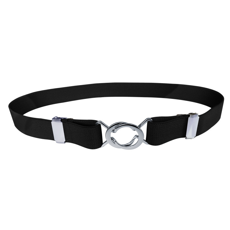 Ceinture réglable pour femme, ceinture de taille de couleur bonbon pour filles, accessoire de mode de la marque Gilcool pour femmes