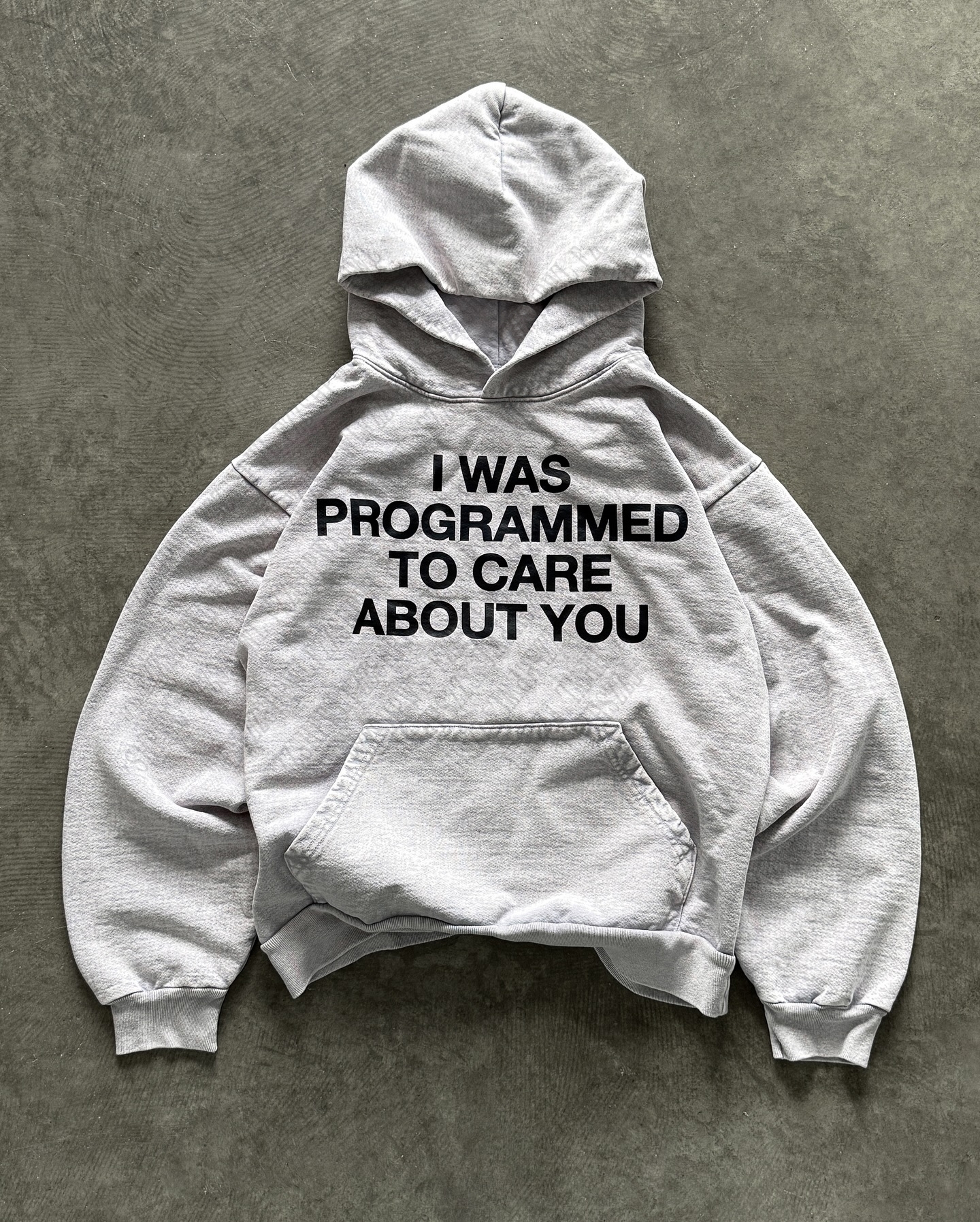 Sweat-shirt décontracté simple avec texte de personnalité classique, pull de rue, mode hiver Preppy Chic Streetwear Y2K Fit à capuche