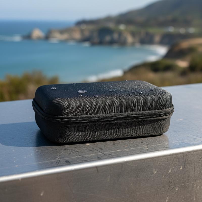 Étui de voyage pour lunettes de soleil à 4, 5, 6, 7 ou 8 emplacements, rangement ajustable pour lunettes, idéal pour les vacances en famille