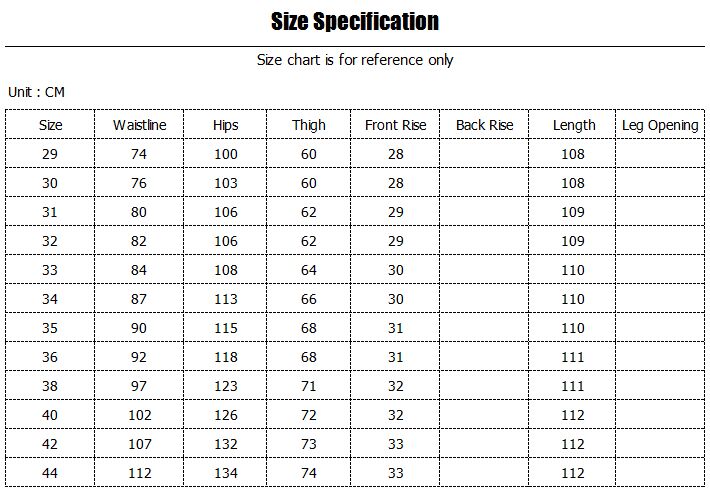Jean Cargo pour hommes, grande taille 29-40 42 44, décontracté, multi-poches, vêtements masculins, pantalon en Denim, 2023