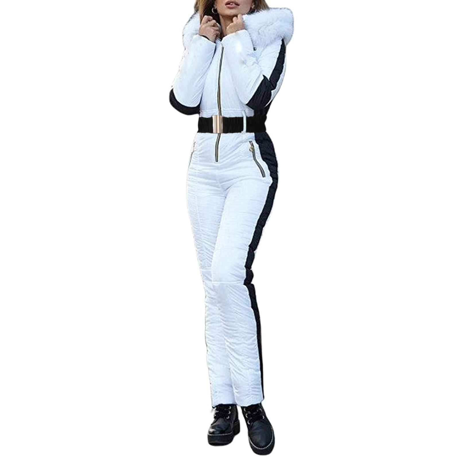 Vestes d'hiver pour femmes Parkas 2024, combinaison de sport de plein air d'hiver pour femmes, avec Sports de plein air amovibles, douce, meva