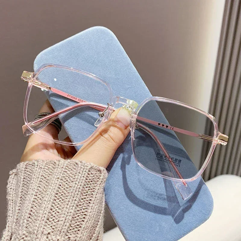Lunettes de lecture photochromiques à couleur changeante pour hommes et femmes, nouveau Style, lunettes de soleil Anti UV, lunettes de luxe pour myopie lointaine 0 ~ + 4.0
