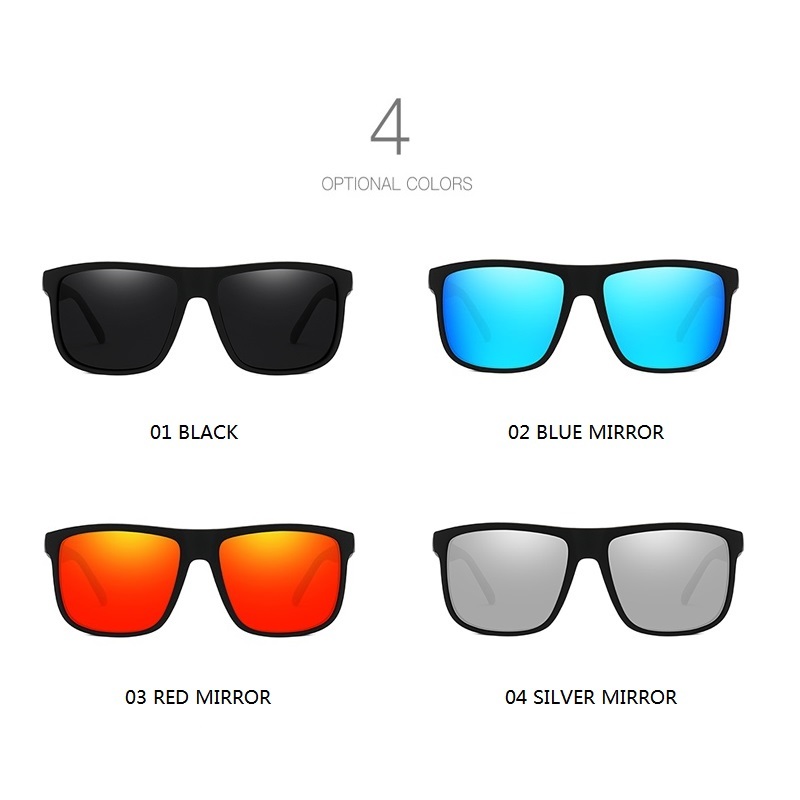 Lunettes de soleil de luxe pour hommes et femmes, pour la conduite et les voyages, de forme carrée, de style vintage, de marque, lunettes de soleil de créateur