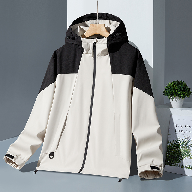 Veste imperméable grande taille pour femme, manteau d'extérieur, coupe-vent, vêtements pour femmes, 5XL, 6XL, 7XL, 8XL