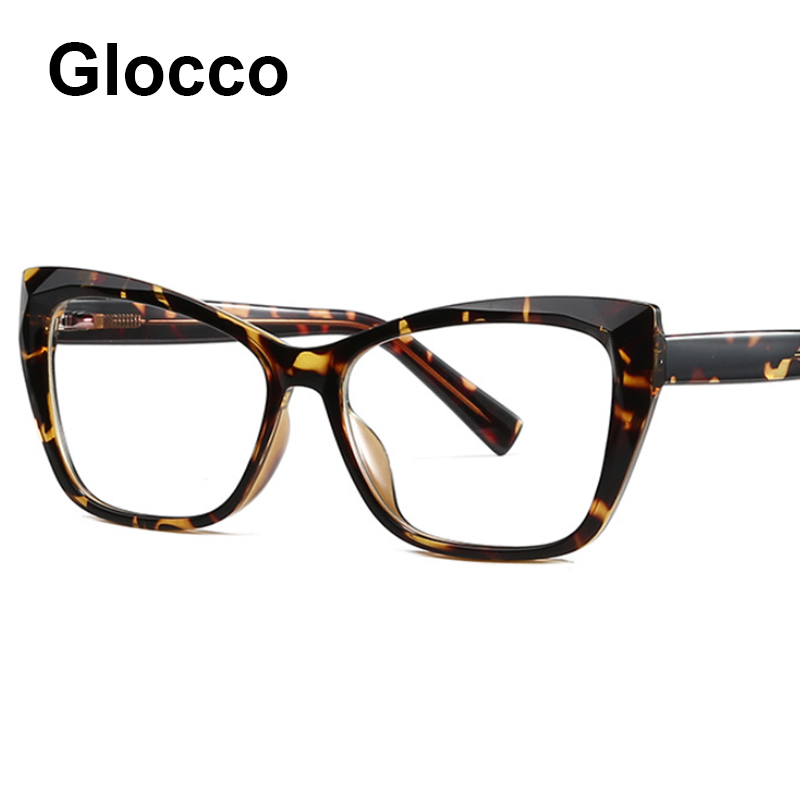 Lunettes de lecture optiques claires pour Vision + 1 + 1.5 + 1.75 + 2 lunettes grises à la mode Anti lumière bleue lunettes œil de chat Sexy pour femmes