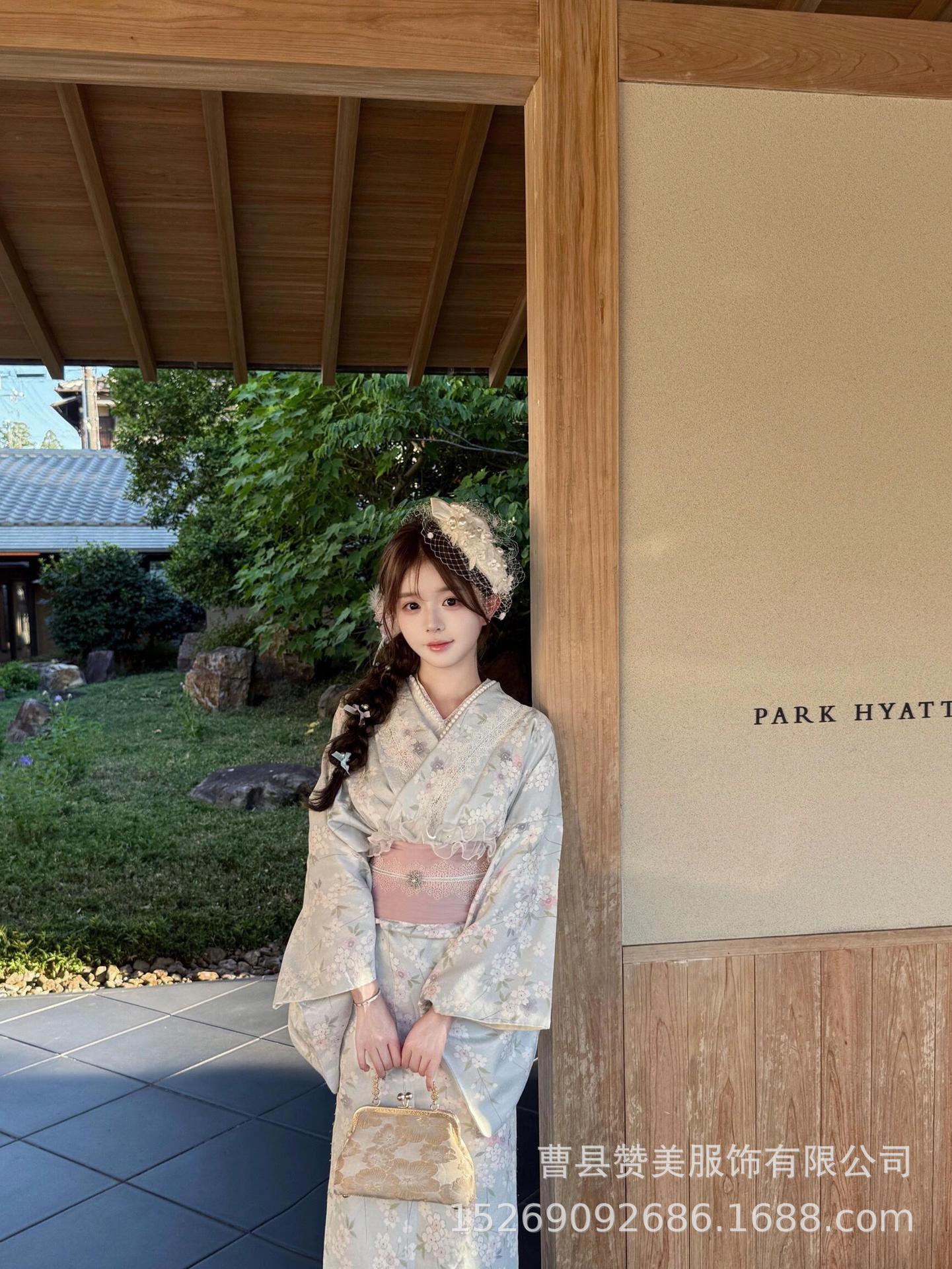 Kimono traditionnel japonais pour femmes, Yukata, vêtements améliorés, robe de photographie de dieu fille, nouvelle collection