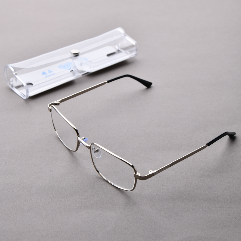 Lunettes de lecture à lentilles en verre haute définition pour hommes et femmes, lunettes de Protection presbytes confortables, nouvelle collection 2025