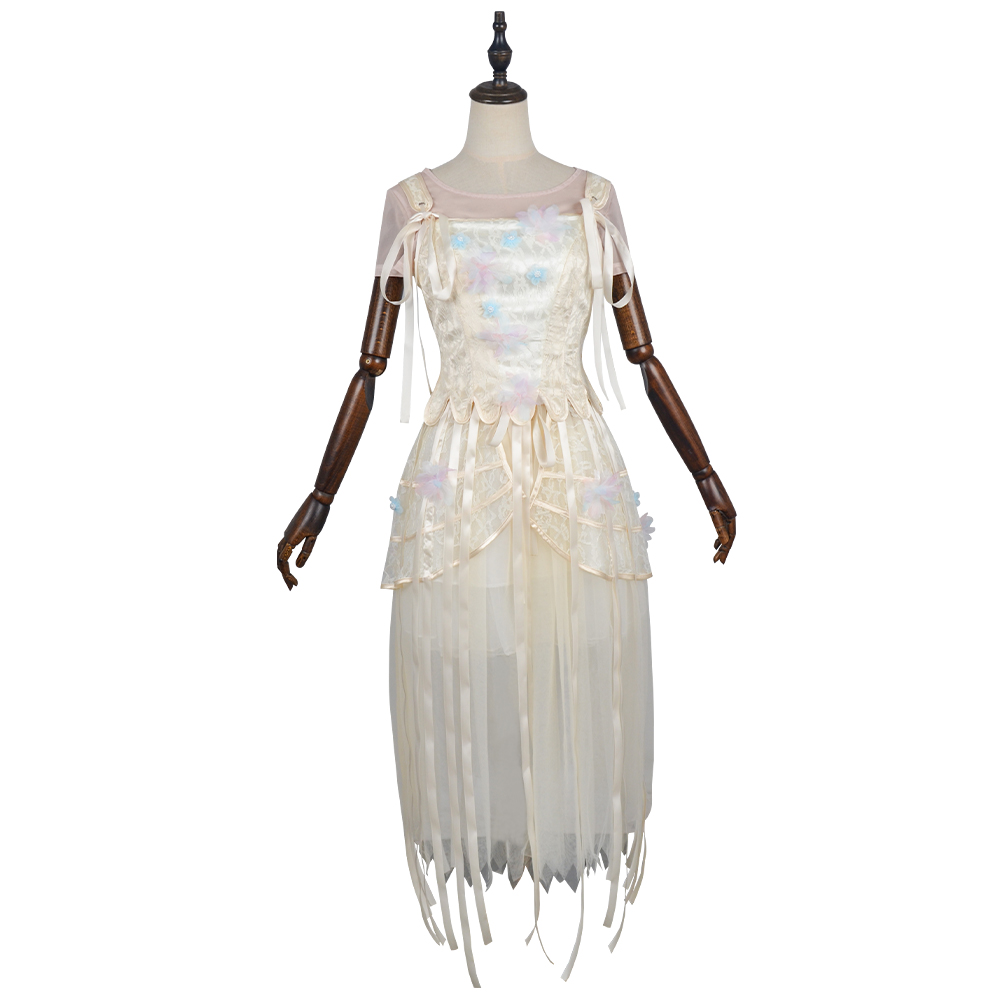 Costumes de Cosplay Enid, robe de bal, jupes de princesse élégantes, vêtements de fête d'Halloween, accessoires de fête, tenue pour femmes