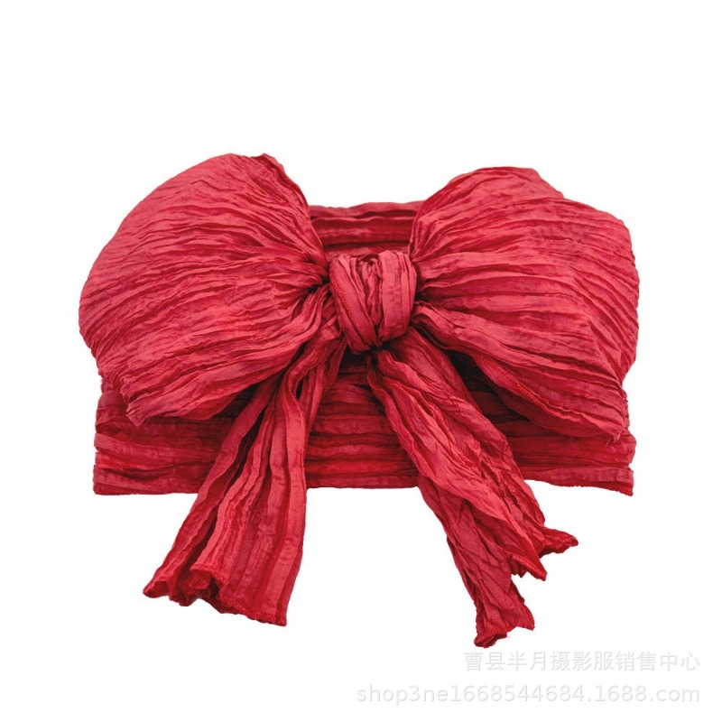 Ceinture de soldat traditionnelle japonaise, Kimono Yukata, nœud floral, accessoires de Kimono, ceinture plissée multicolore