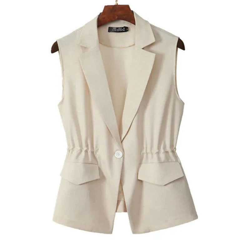 Gilet de loisirs à la mode coréenne pour femmes, cardigan en fibre de document solide, grande taille 5XL, nouvelle collection printemps-automne