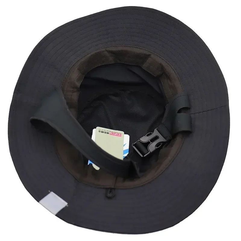 Casquette de Surf de plage en maille respirante, chapeau de soleil UPF50 +, casquette de pêche en plein air d'été, chapeau seau réglable pour Sport aquatique