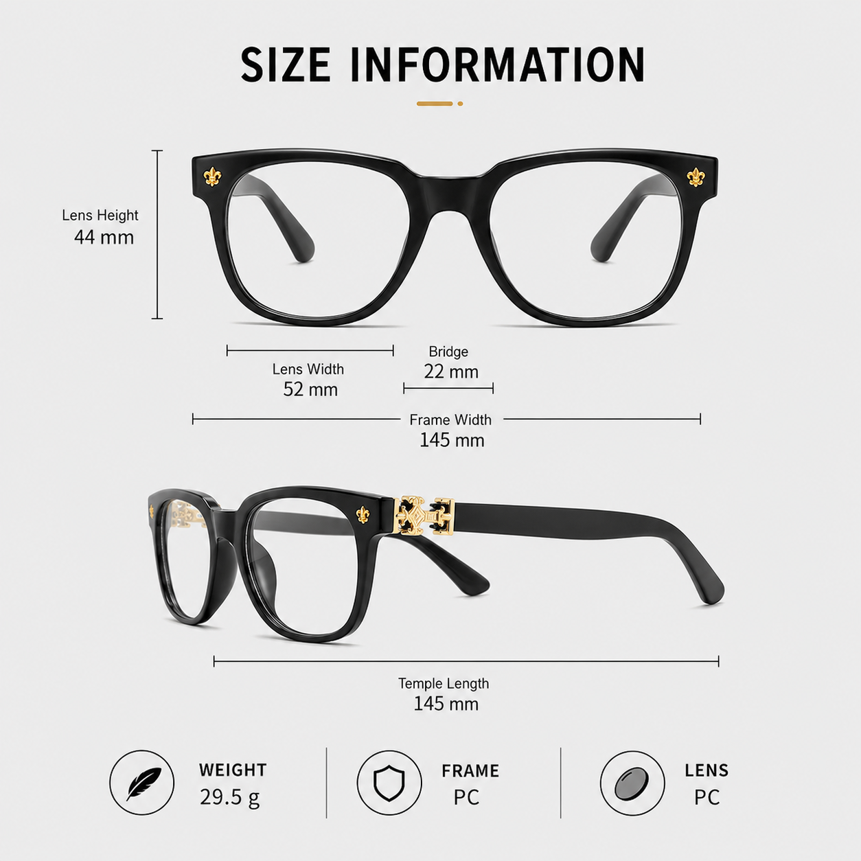 Lunettes de soleil photochromiques unisexes UV400, monture carrée rétro, verres à transition, pour la conduite en extérieur, lunettes de mode pour hommes et femmes