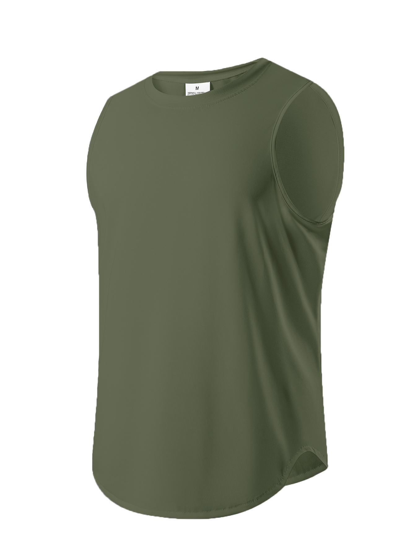 Débardeur basique de Fitness pour hommes, haut de Sport à séchage rapide, gilet de course, Fitness, chemise de Sport sans manches, été