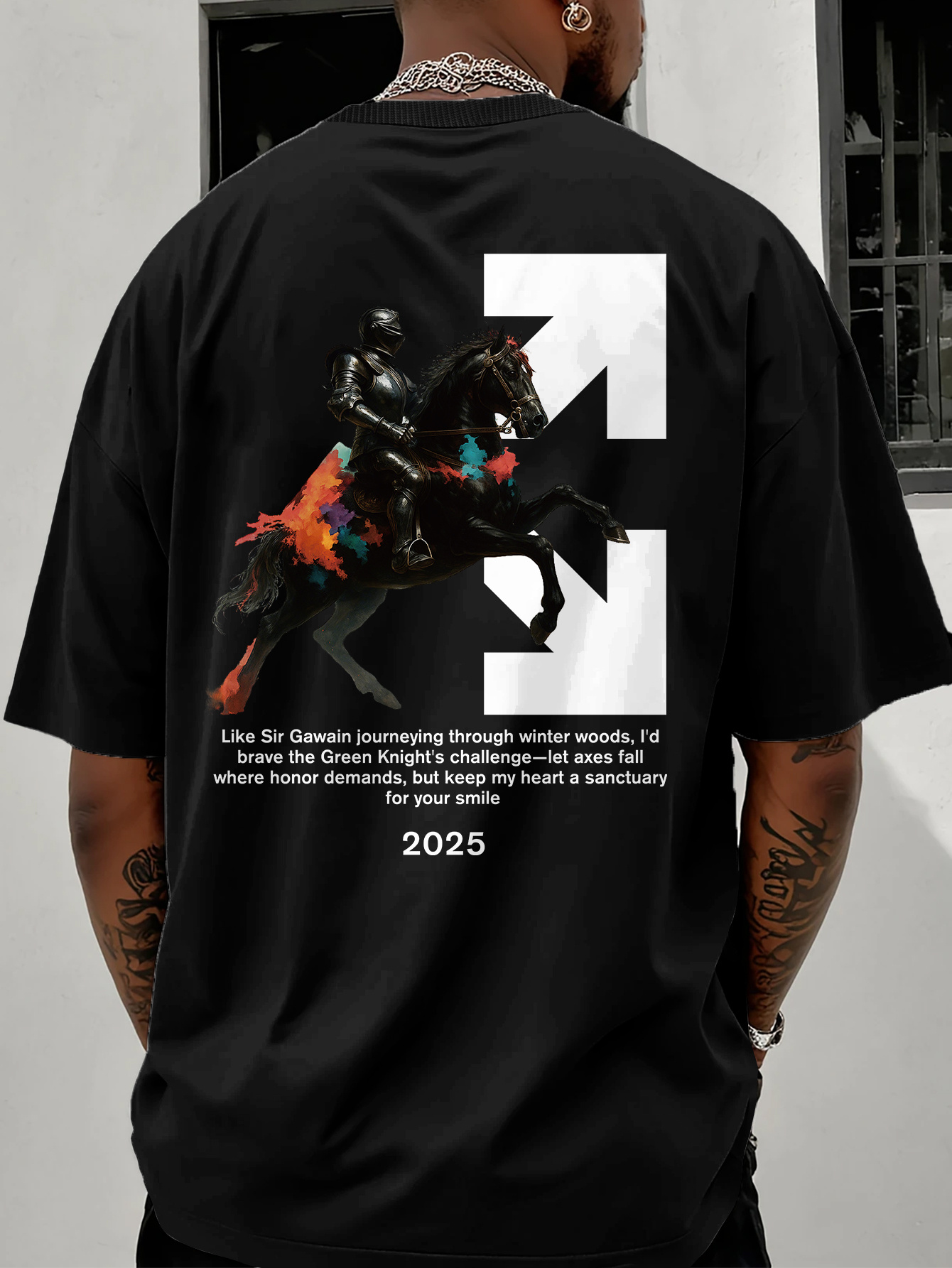 Tendances de la mode homme et femme 2025 - T-shirts décontractés - T-shirts à manches courtes doux, confortables et amples