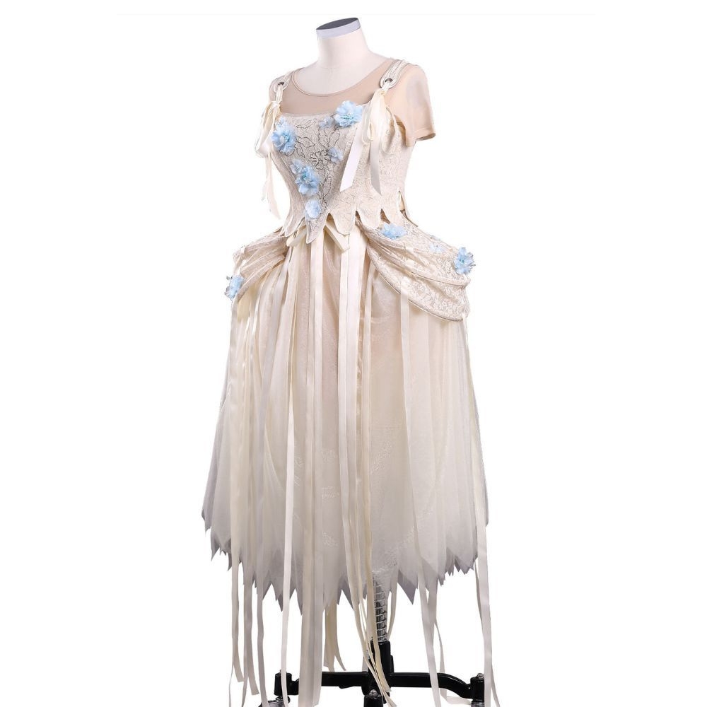 Costume de Cosplay Enid Sinclair pour enfants et adultes, déguisement pour femmes et filles, perruque fantaisie, tenues de jeu de rôle, Costume de carnaval d'halloween