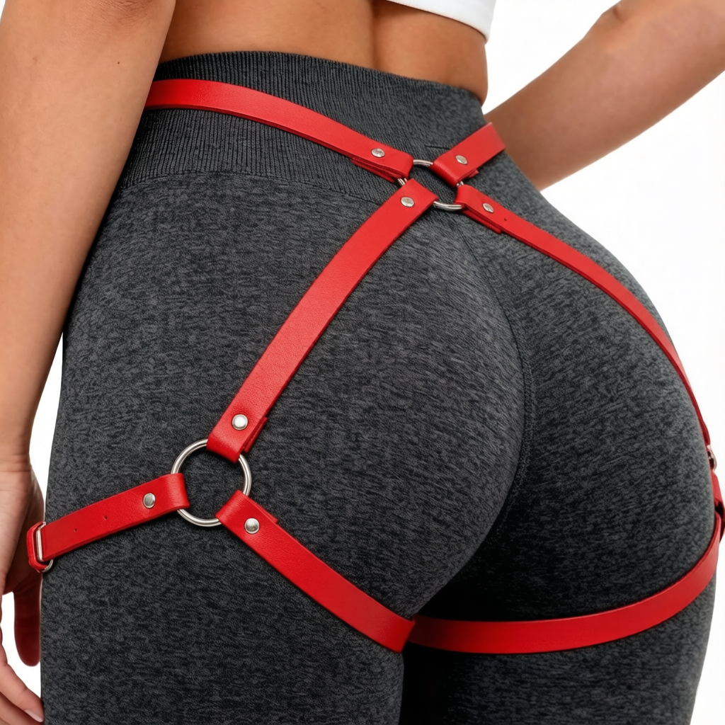 Ceinture de mode pour femme, style urbain, cool, punk rock, en cuir PU, pour jean, ceinture décorative, accessoire vestimentaire gothique