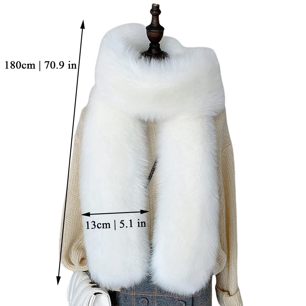 Luxe hiver col de fourrure de renard femme noir fourrure naturelle écharpe châle pour femmes colliers enveloppes cou plus chaud fourrure foulards cou col de fourrure