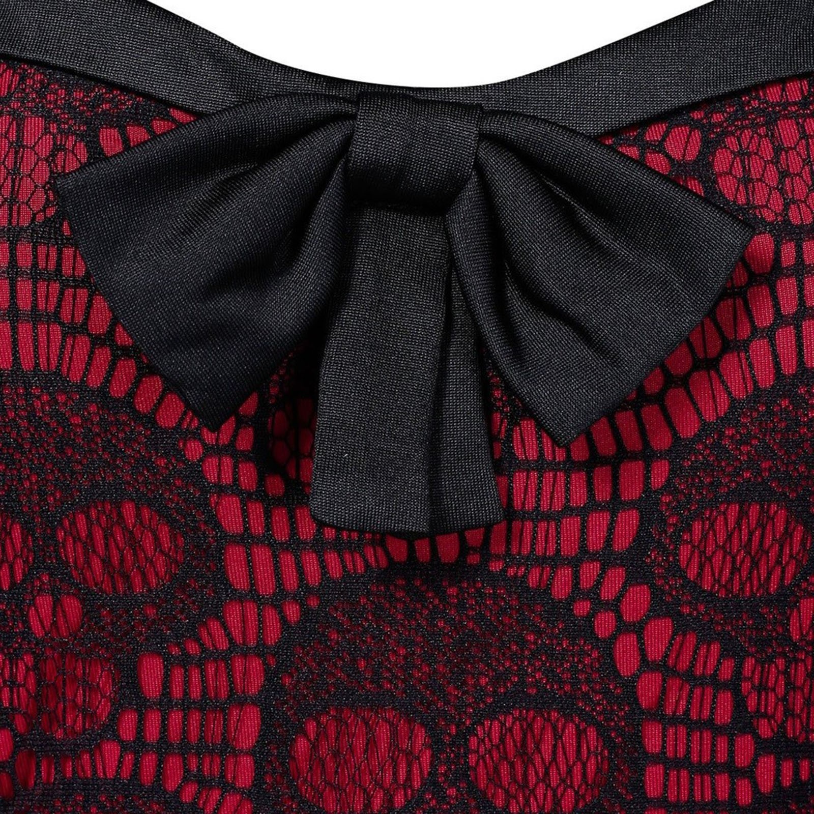 Robe Longue Gothique en Dentelle à Manches sulfpour Femme, Coupe Basse, Épissure, Style Court Punk Foncé, Taille Haute, lèvent, Ligne A, Maxi