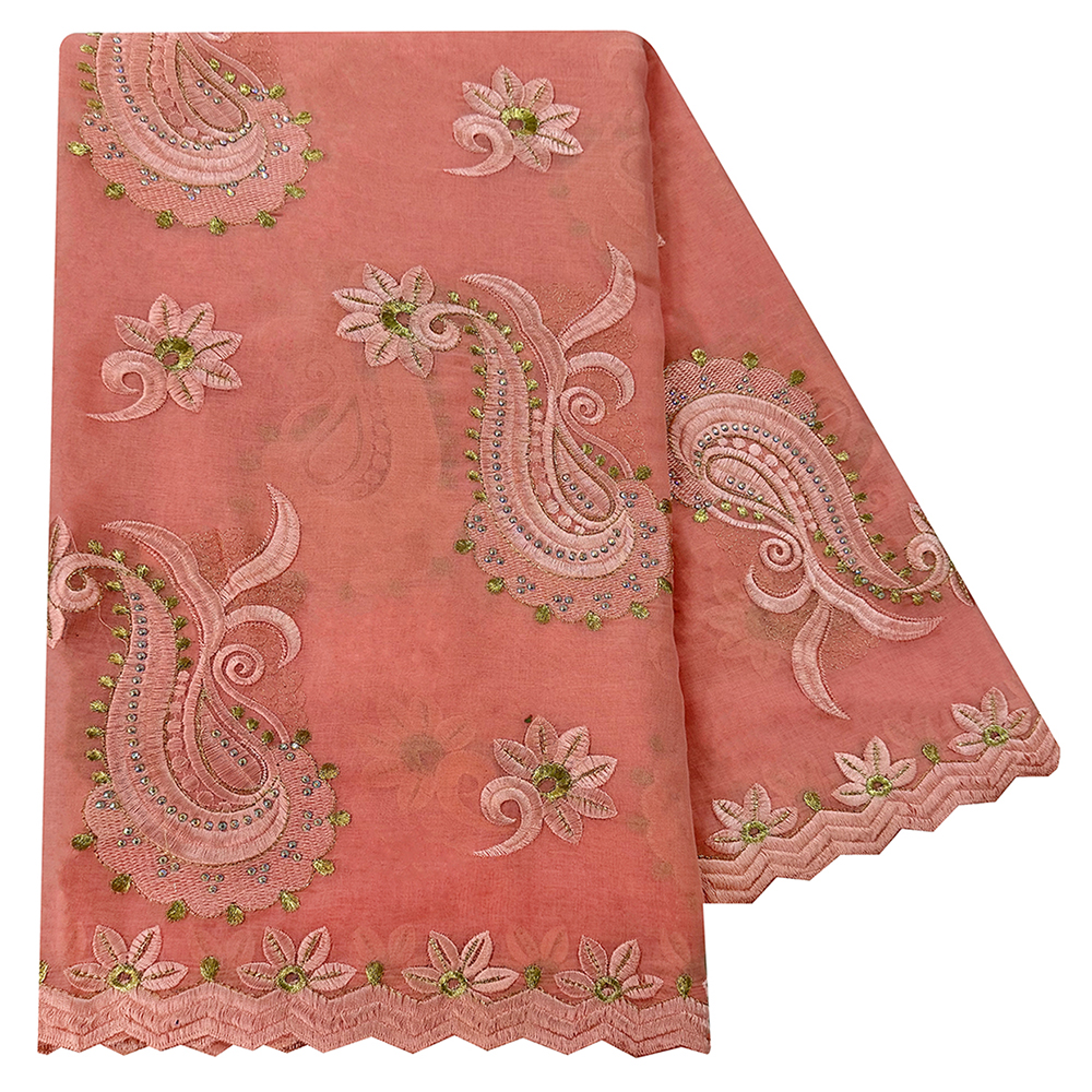 Écharpe Hijab Musulmane pour Femme Africaine, Tissu 100% Coton Rayonne, Fil de Haute Qualité, Style Dubaï, Excellent