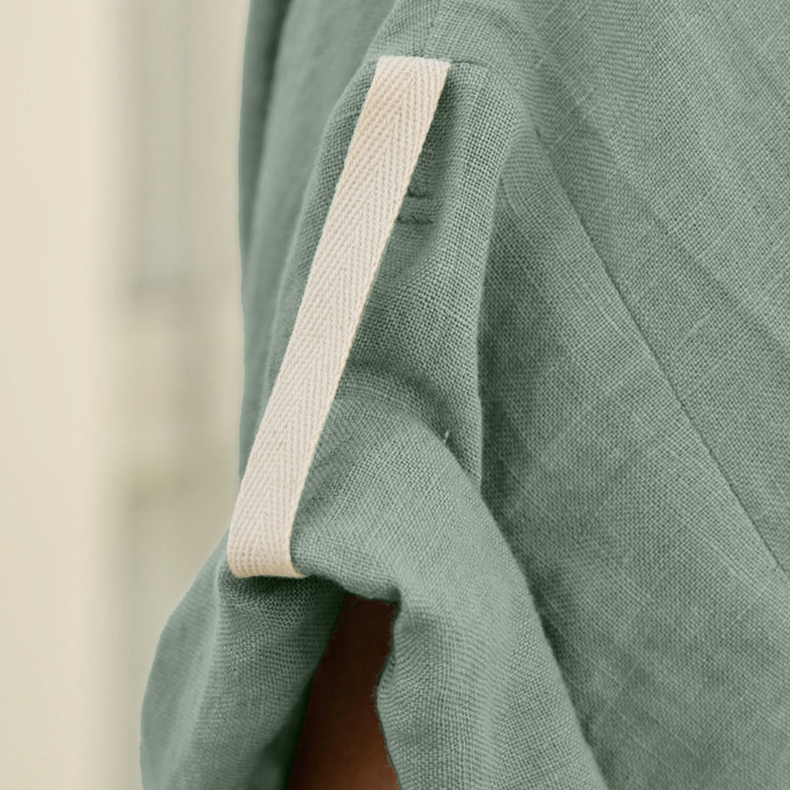 Robe musulmane pour hommes, Abaya arabe du moyen-orient, Jubba Thobe, vêtements islamiques du Ramadan, Costume National arabe, vêtements de prière masculins
