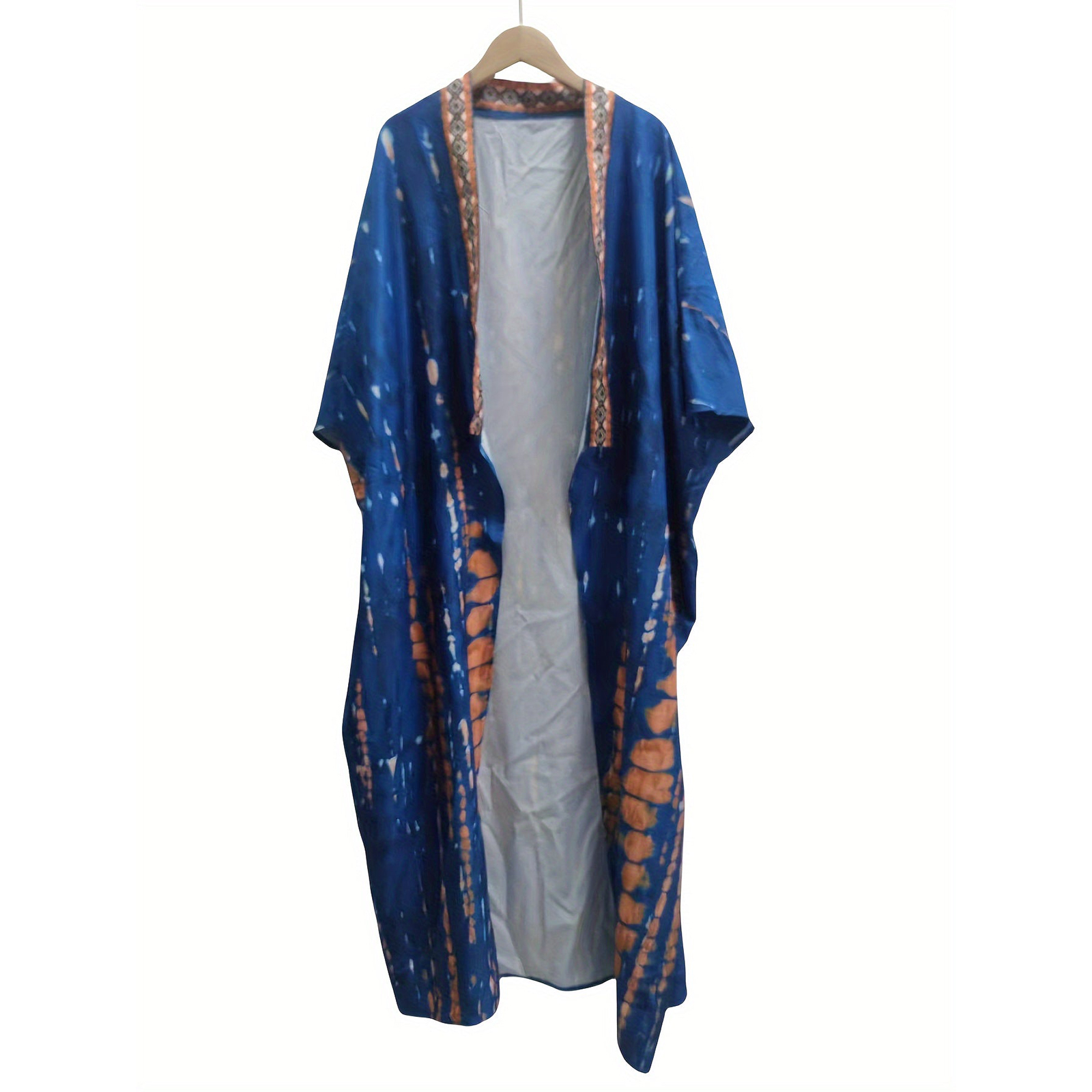 Vestes d'été pour hommes, vestes de plage légères, ouvert sur le devant, longs manteaux de Cardigan, vêtements d'extérieur décontractés pour vacances