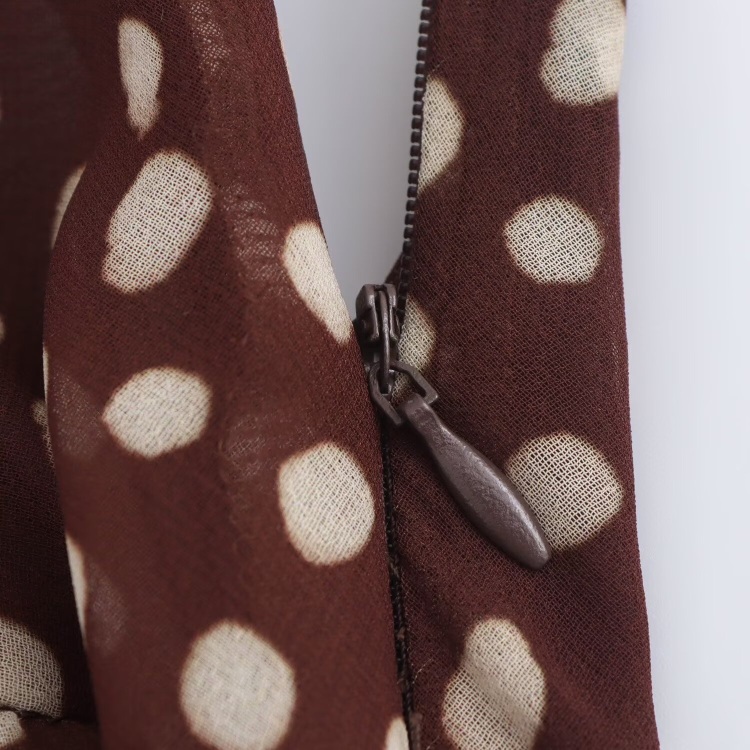Robe à bretelles sans manches pour femmes, vêtements de Style européen et américain, à la mode, Simple, superposée, décoration à pois, nouvelle collection