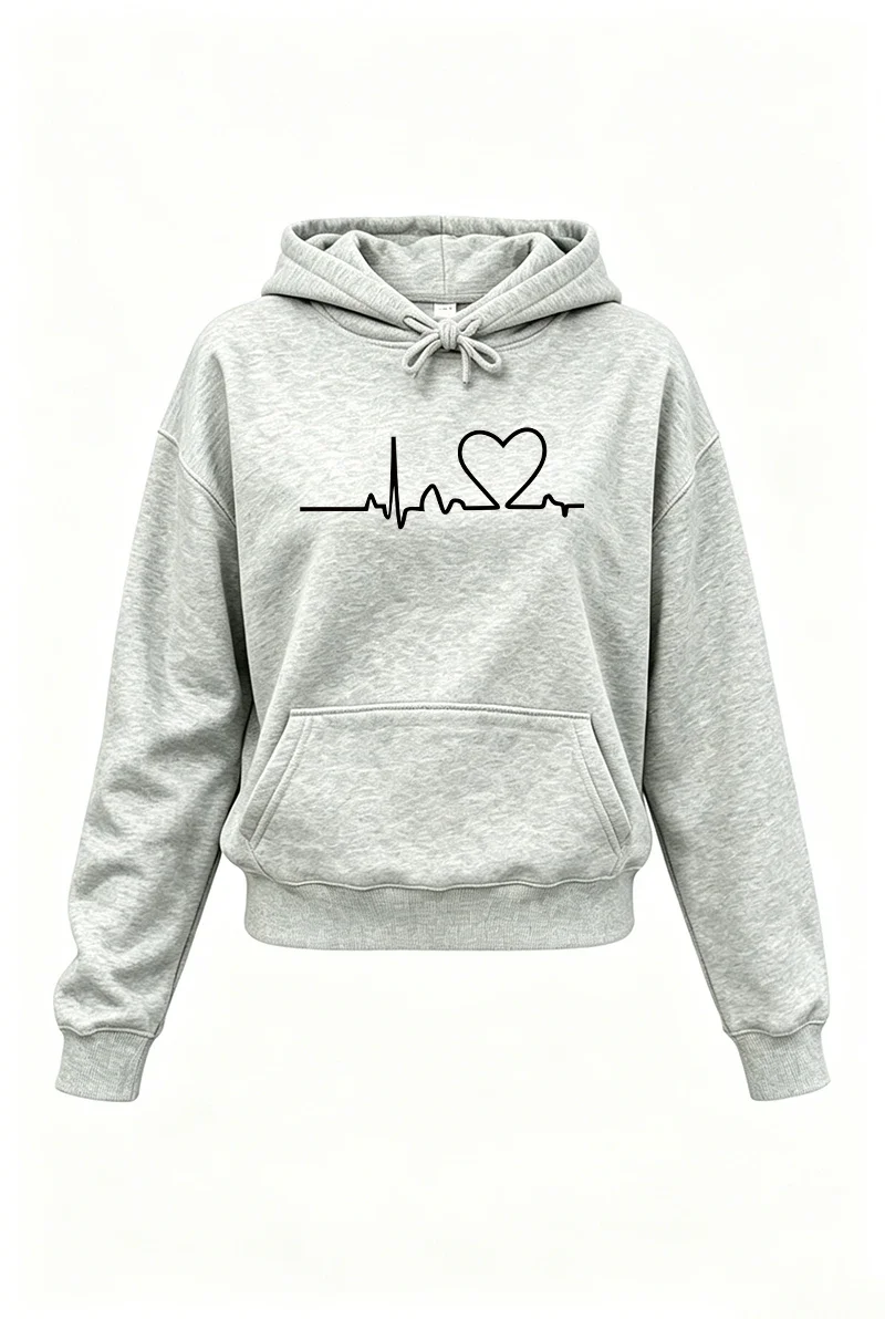 Tenues de mode pour femmes 2026 : Sweat-shirt à capuche décontracté, vêtements de sport, vêtements de jogging pour activités de plein air, articles individuels pour tous les jours, sweat à capuche et pantalon.