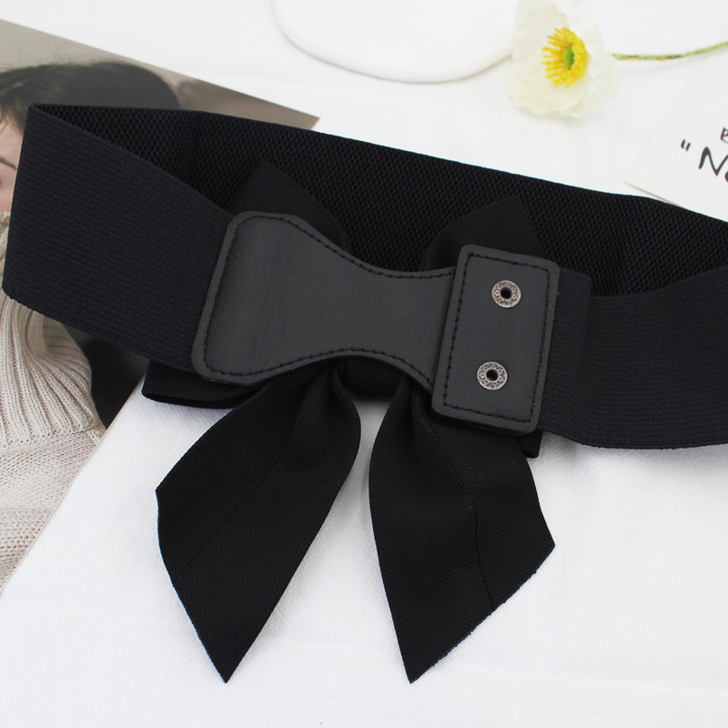 Ceinture artificiel astique à Gros Nministériels d pour Femme, Large, Commandée, pour Vêtements de ix, Cadeau