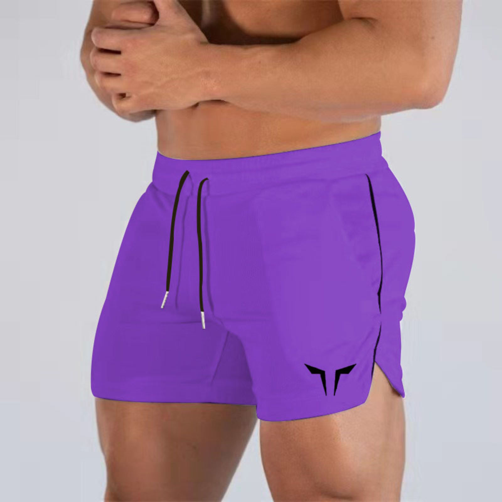 Shorts hommes Fitness été Shorts de sport gymnases pantalons courts course randonnée vêtements de sport Shorts de course hommes sport Jogging Shorts pour hommes