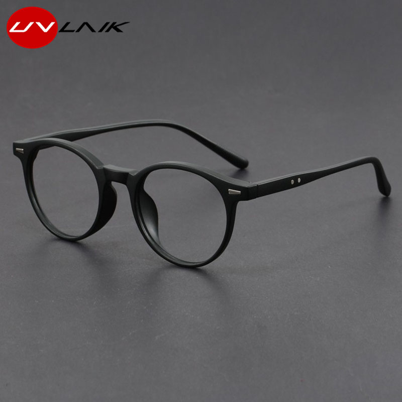 Femmes japonais minimaliste lunettes petit plein cadre lunettes rétro Anti lumière bleue lunettes hommes Simple quotidien Ues lunettes