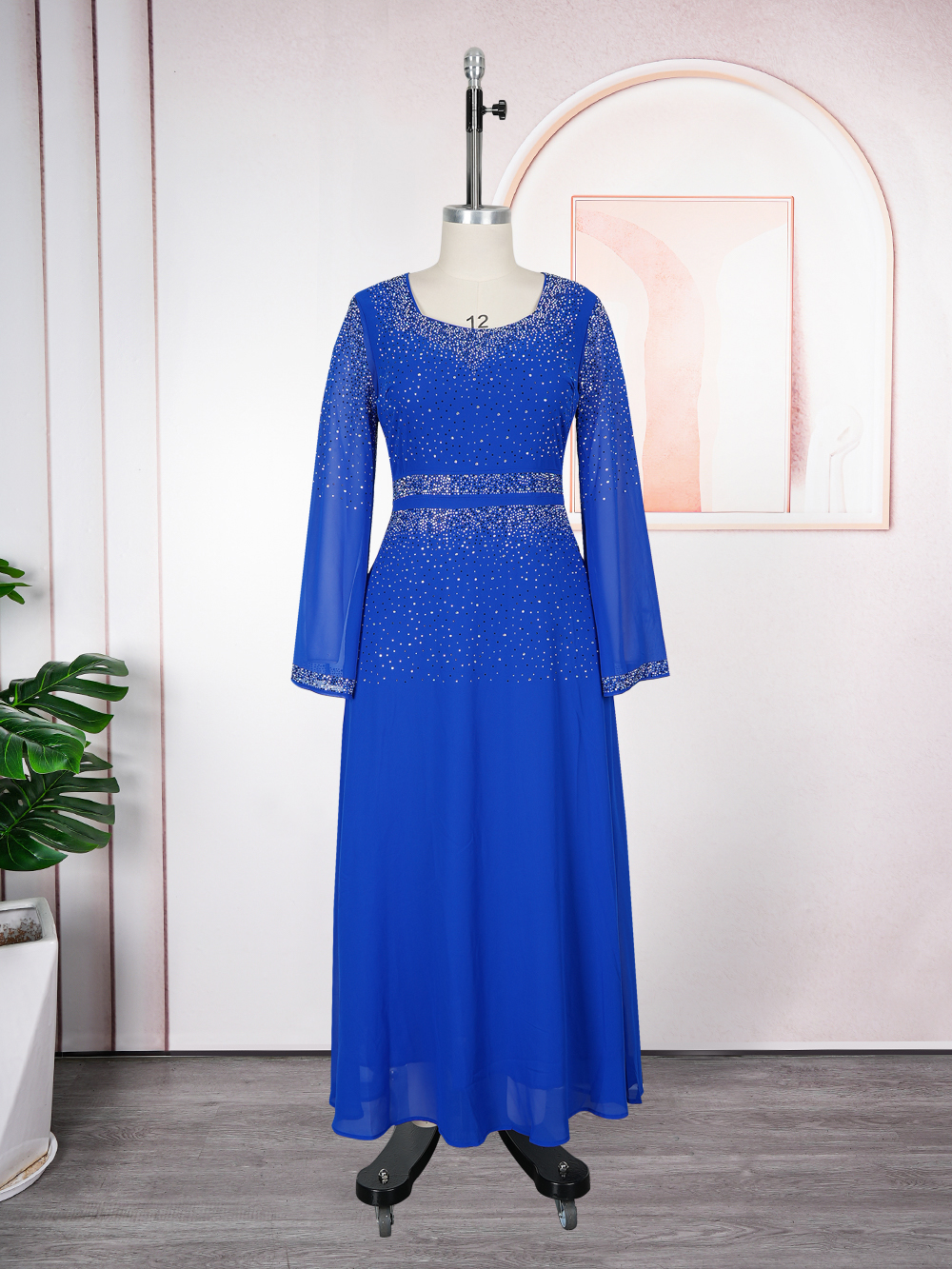 Abayas pour femmes, mode musulmane africaine de Dubaï, robe caftan marocain, robes de soirée, robe boubou en mousseline, djellaba femme