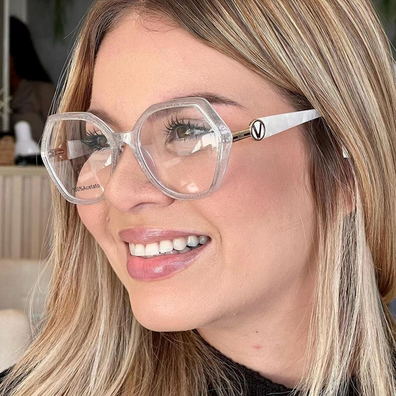 Lunettes imprimées roses pour femmes, Design de marque à la mode, monture photochromique, Anti lumière bleue, pour lecture sur ordinateur, degrés 0 à + 6, 2025