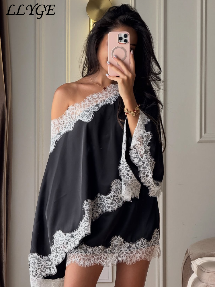 Robe longue plissée pour femme, col rond, sans manches, dos nu, poches, coupe trapèze, chic, unie, pour soirée, été 2026
