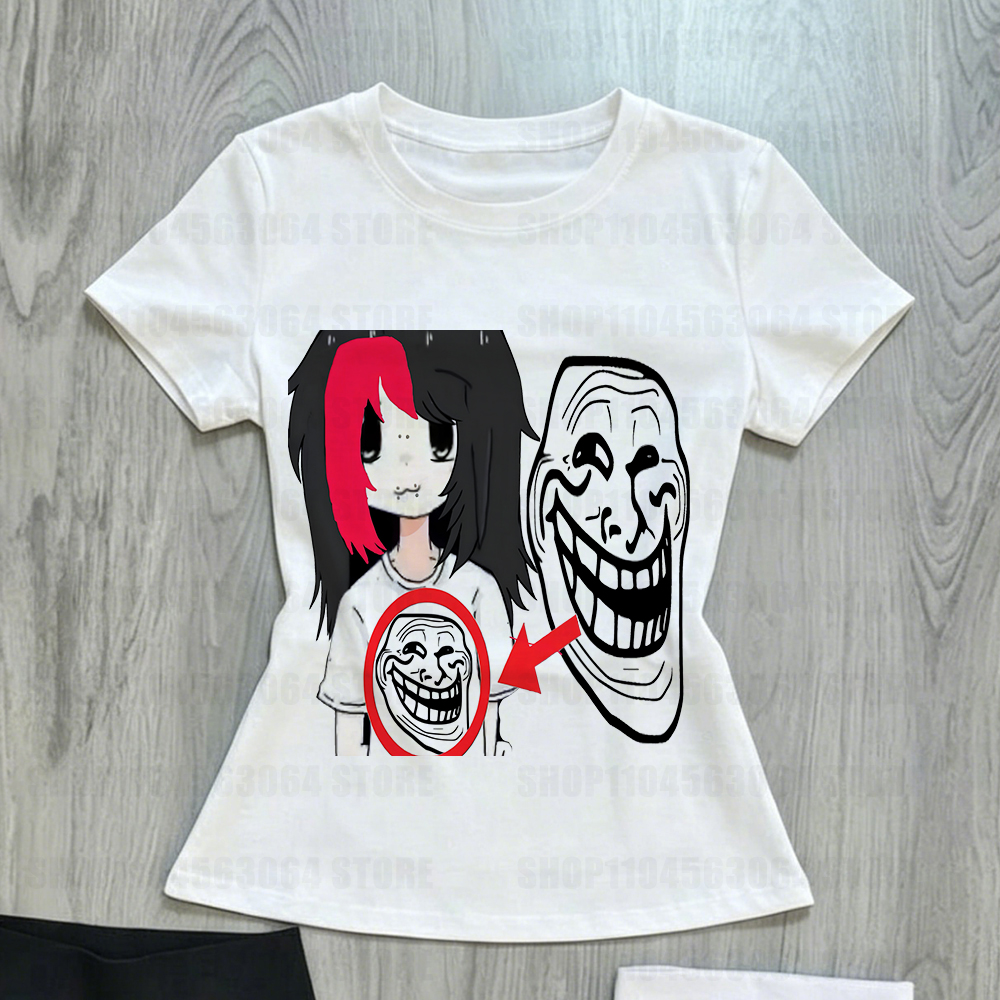 Vêtements des années 90, crop top vintage pour femmes, t-shirts graphiques d'anime, vêtements féminins des années 2000, tops grunge, vêtements Y2K, Kitty Kpop, goth, emo