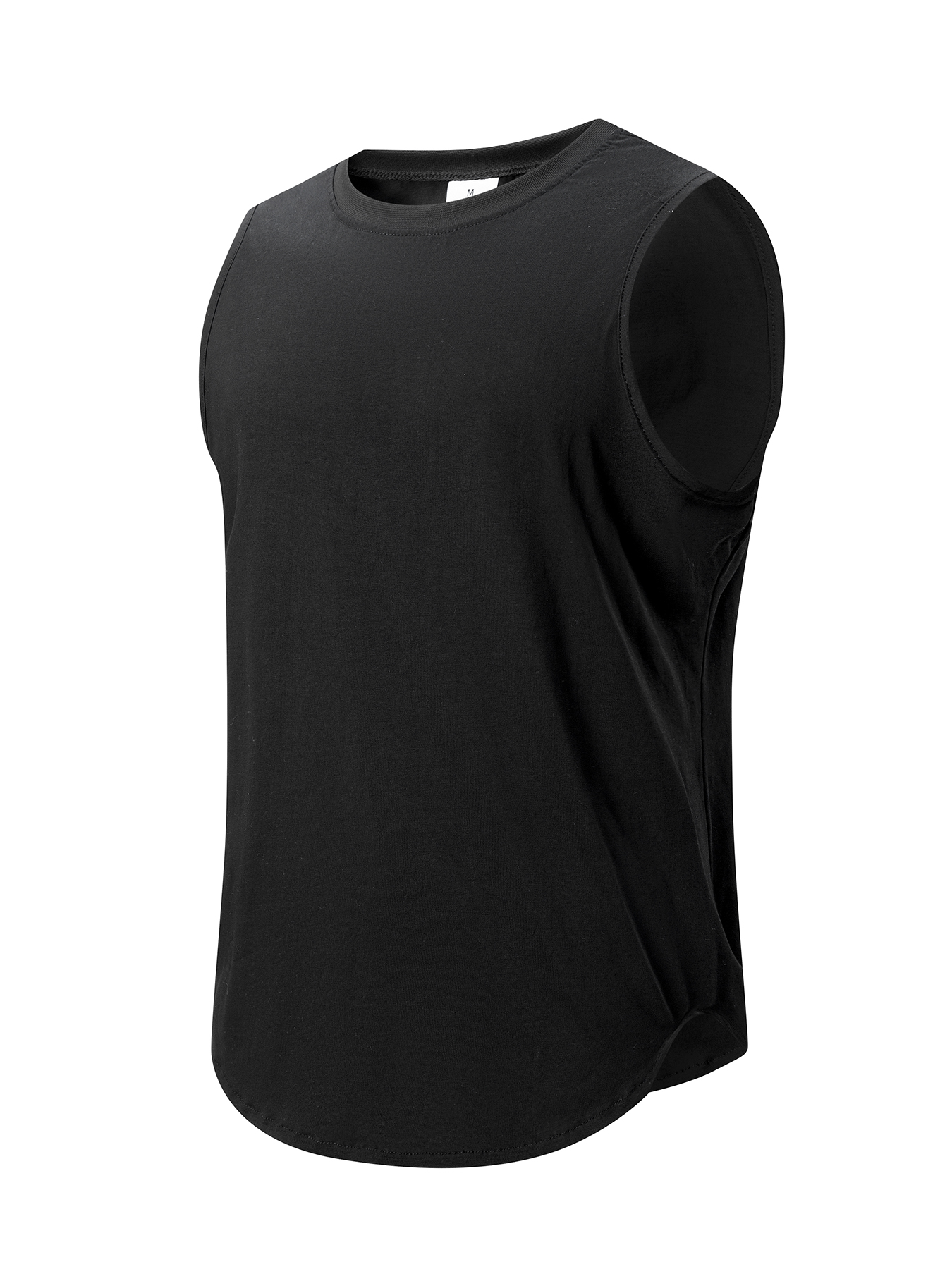 Débardeur basique de Fitness pour hommes, haut de Sport à séchage rapide, gilet de course, Fitness, chemise de Sport sans manches, été