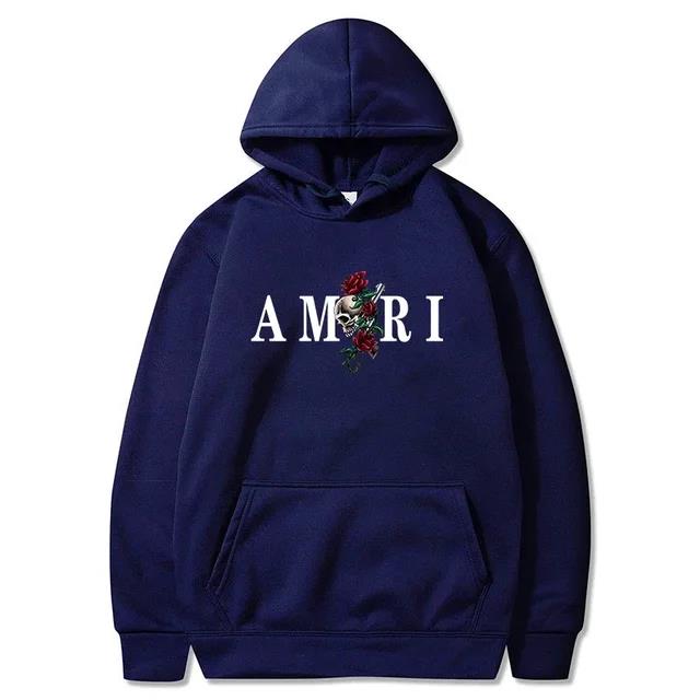 26Tendances vestimentaires pour hommes et femmes avec vêtements de sport imprimés, pull décontracté Harajuku à manches longues et à capuche