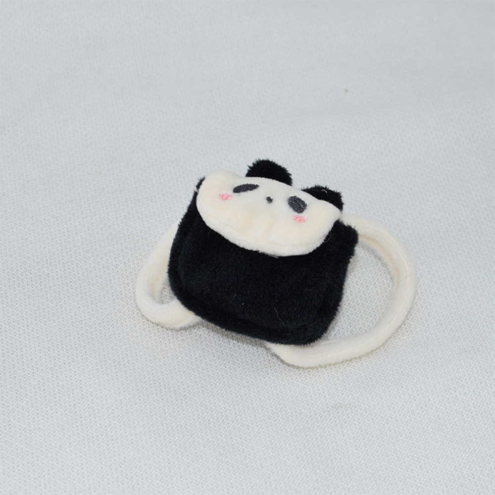 Sac à dos de poupée Labubu 15-17cm, petit sac à dos en peluche, accessoires pour vêtements