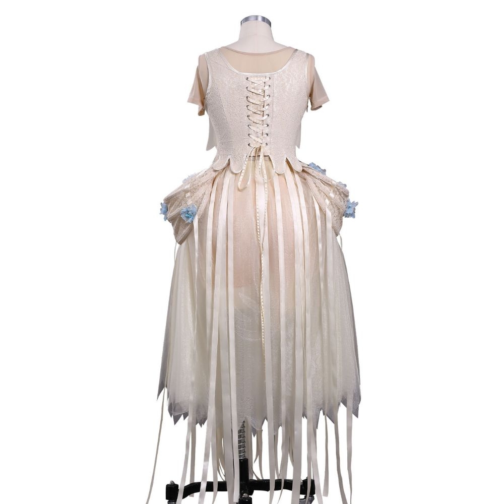 Costume de Cosplay Enid Sinclair pour enfants et adultes, déguisement pour femmes et filles, perruque fantaisie, tenues de jeu de rôle, Costume de carnaval d'halloween