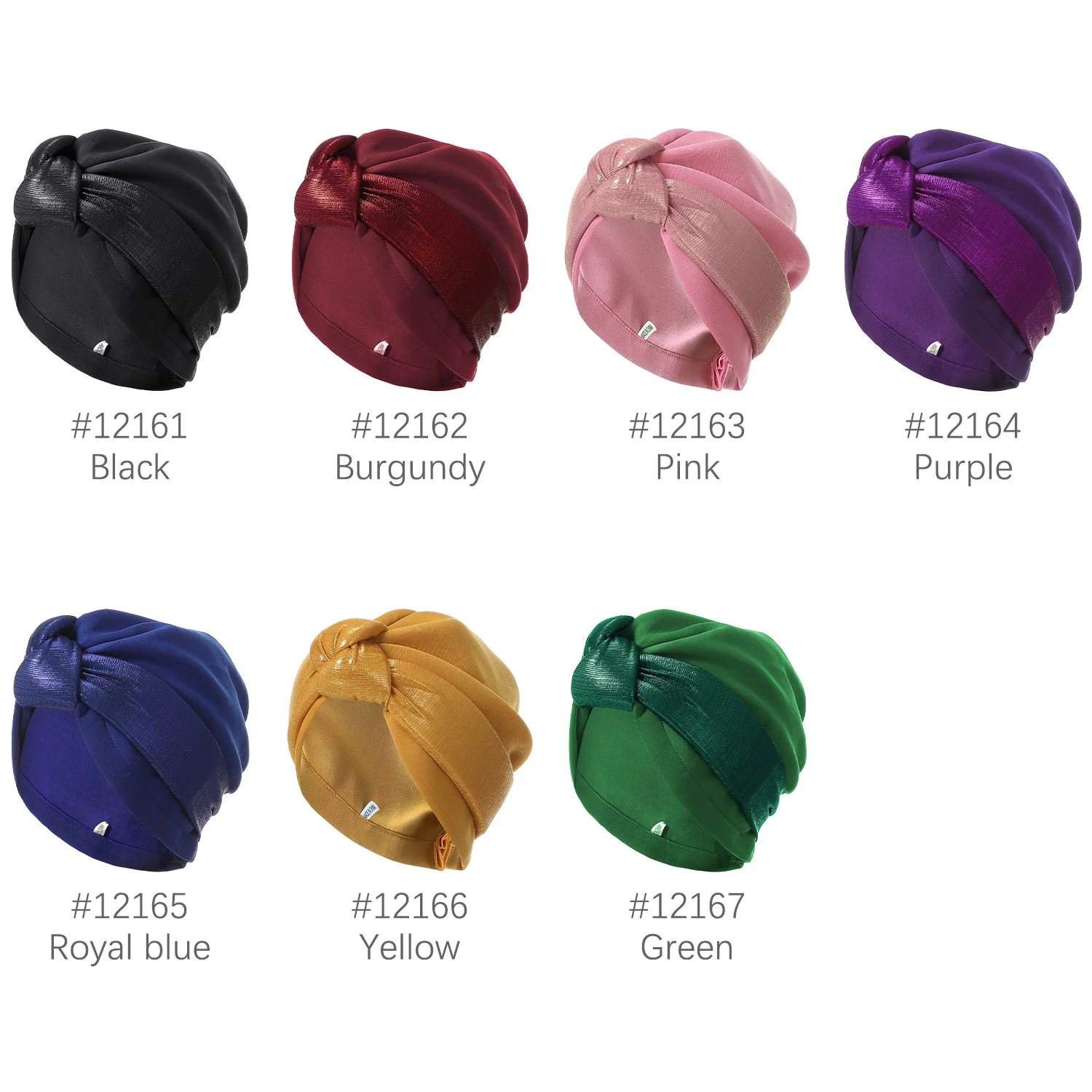 Bonnet pour femmes, Turban, bourgeon plié, foulard exquis, décontracté, confortable, mode, polyvalent, chaud, chapeau croisé, bord froissé, dentelle