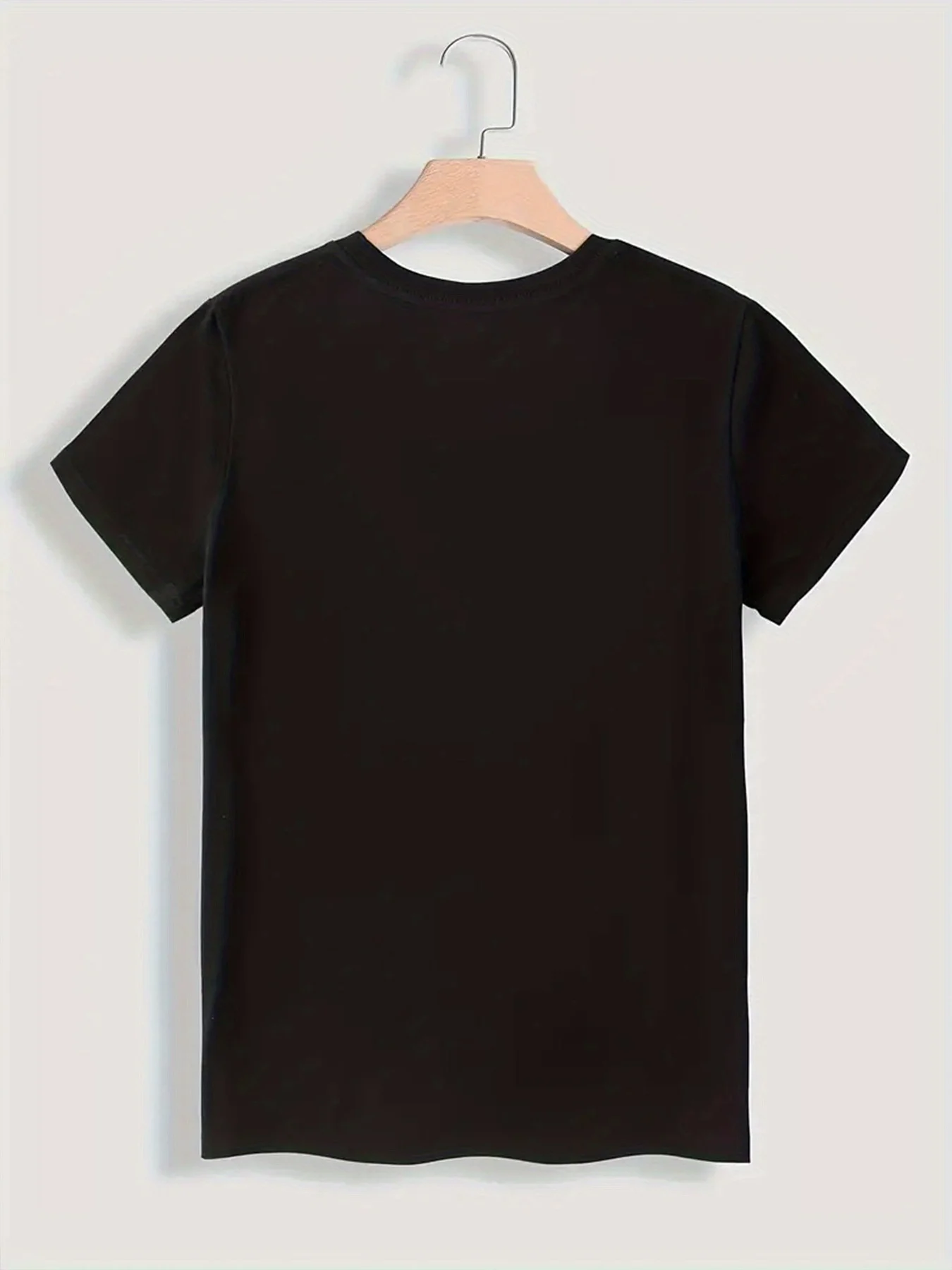 T-shirt décontracté noir pour homme avec impression de calligraphie arabe « Labaik Ya Hussain », tee-shirt islamique