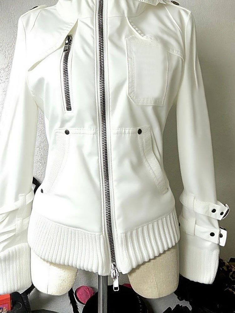 Manteau gothique Vintage de Style américain pour femmes, sweat-shirt de motard, veste Harajuku, esthétique Grunge, sous-culture Chic Y2k