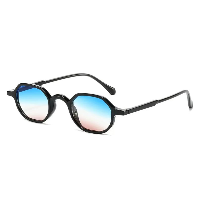 Petites lunettes de soleil ovales tendance pour femmes et hommes, Vintage, élégantes, pour voyage, pour l'extérieur, Protection UV400