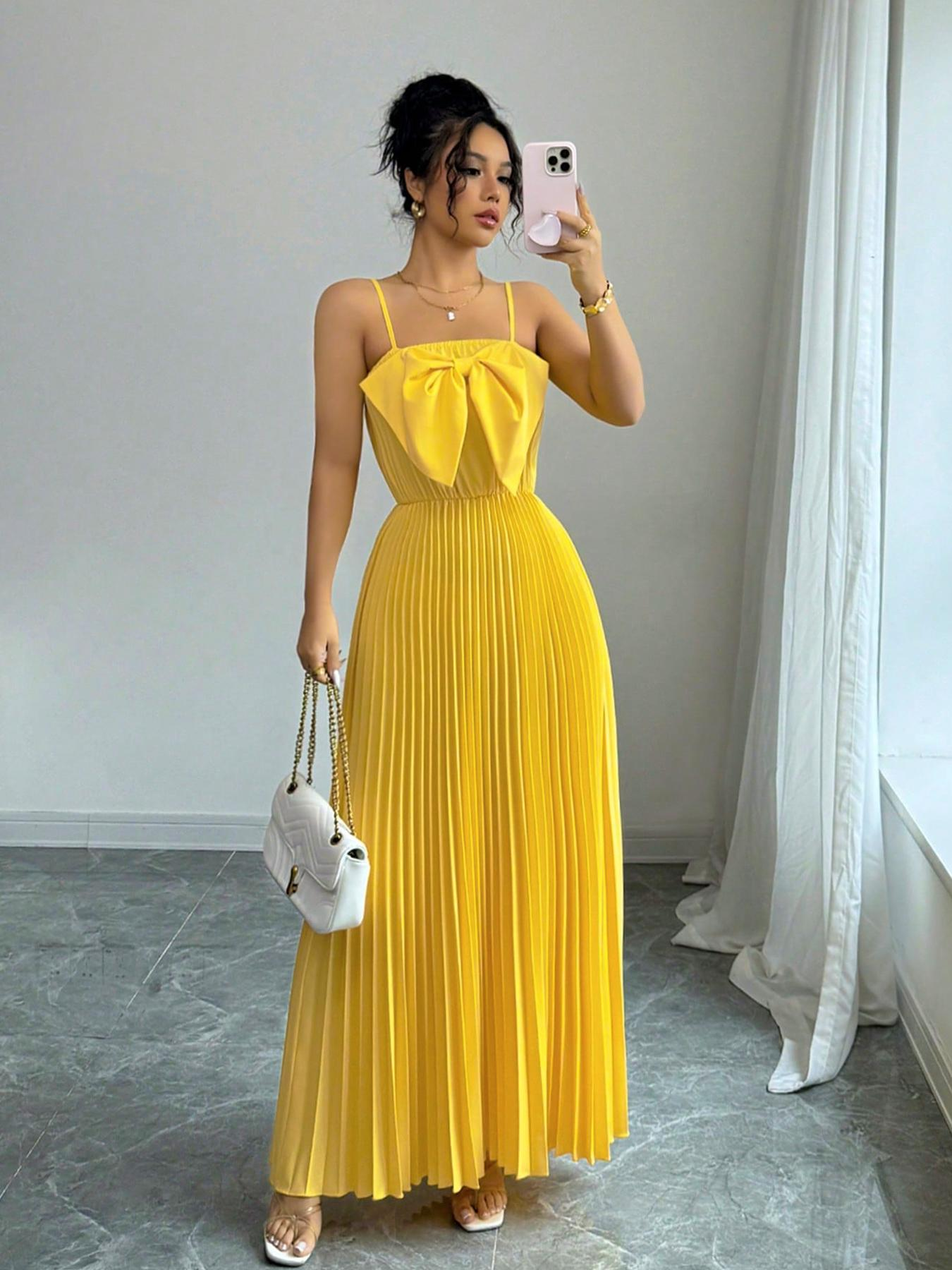 Robe tricotée décontractée pour femmes, épaisseur de tissu modérée pour l'été, style ajusté pour un usage confortable
