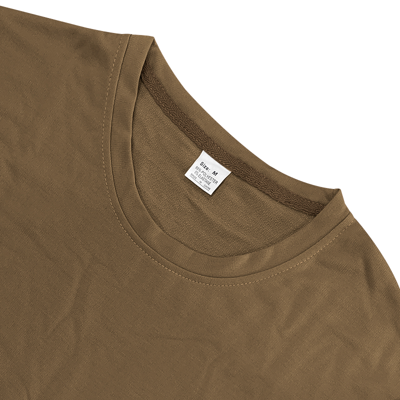 Ensemble de vêtements deux pièces pour hommes, t-shirt ample à col rond et short, vêtements de sport décontractés, parfait pour l'été