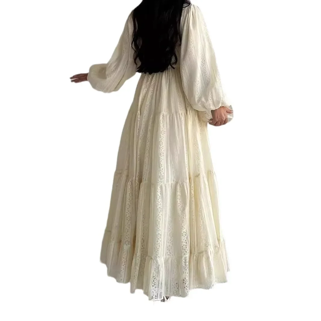 Abaya longue pour femmes musulmanes, robe arabe, robes de soirée, ceintures Abayas, Eid Ramadan, Maroc, Dubaï, Kaftan, Islam VestiEducational Jalabiya