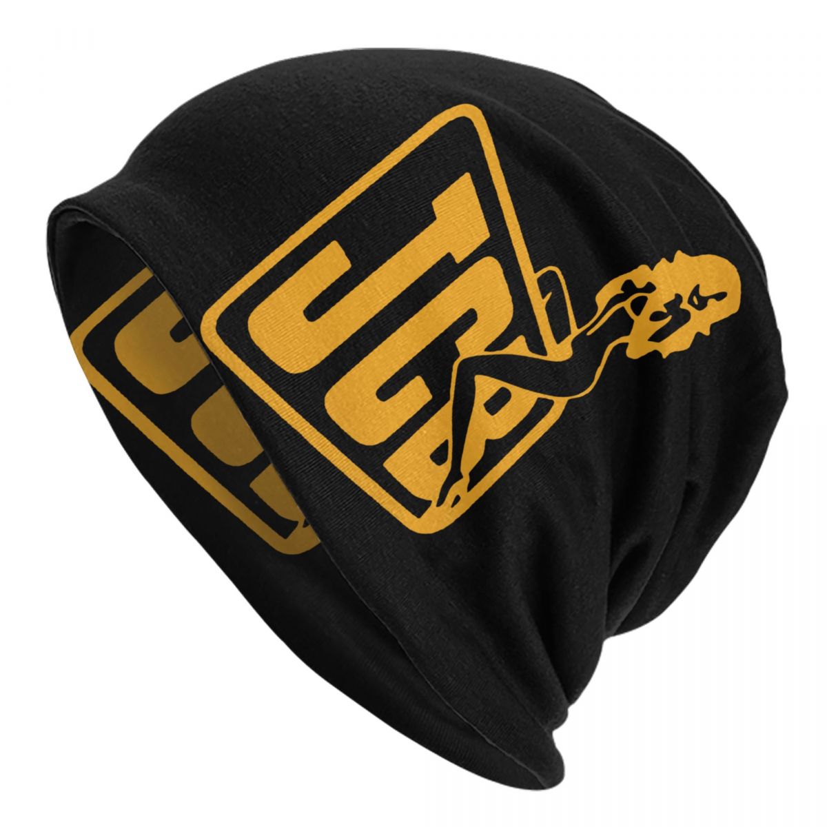 Personnalisé JCB Bonnet chapeau tricot chapeau hommes femmes mode unisexe adulte chaud hiver bonnets casquette
