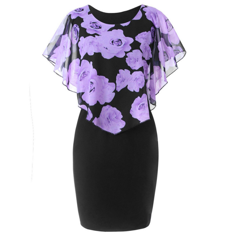 Robe d'été tendance pour femmes grandes tailles, robe moulante pour femme de bureau, nouvelle arrivée, tendance, confortable, respirante